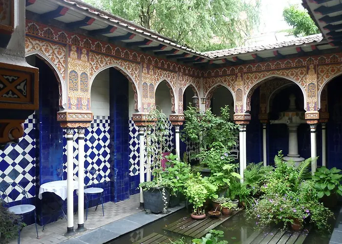B&B Bayt Al Andalus