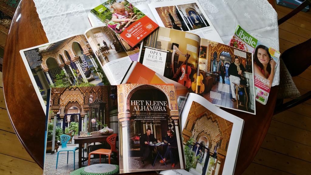 Bayt Al Andalus * Antwerpen