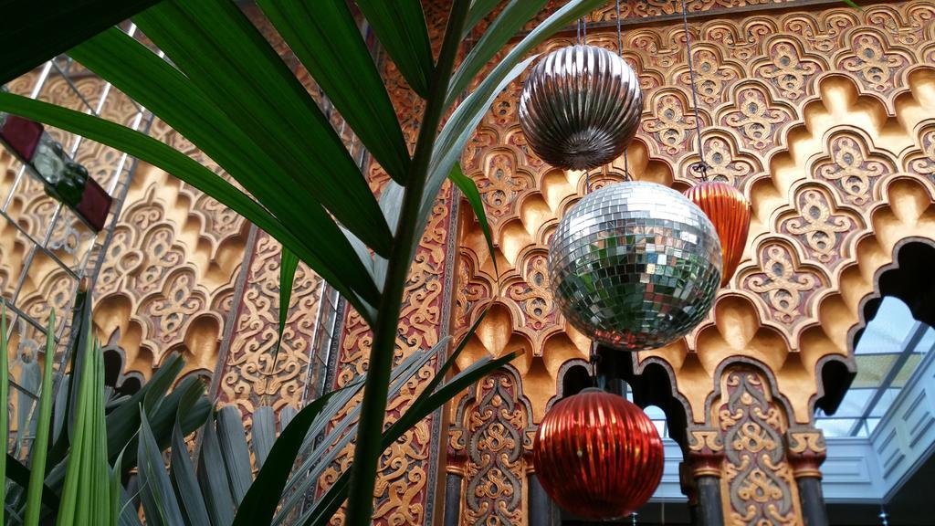 Bed & Breakfast Bayt Al Andalus Antwerpen